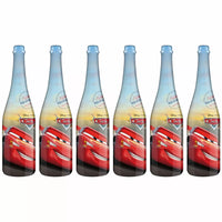 Sparkling Apple Juice Cars 750ml 6pk