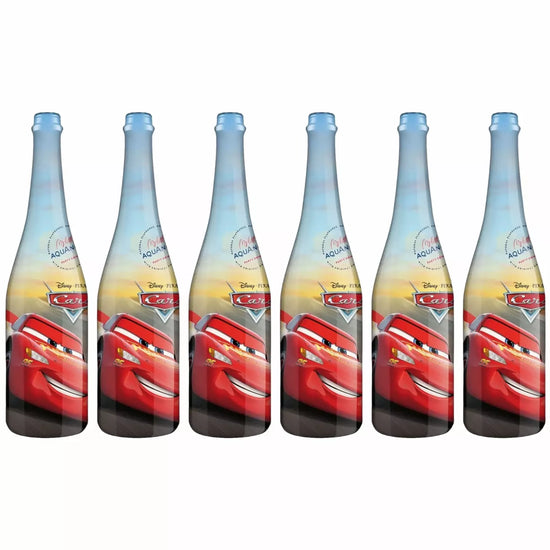 Sparkling Apple Juice Cars 750ml 6pk