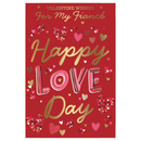 Prelude 6 Pack Cards Valentine's Day C75 Fianc