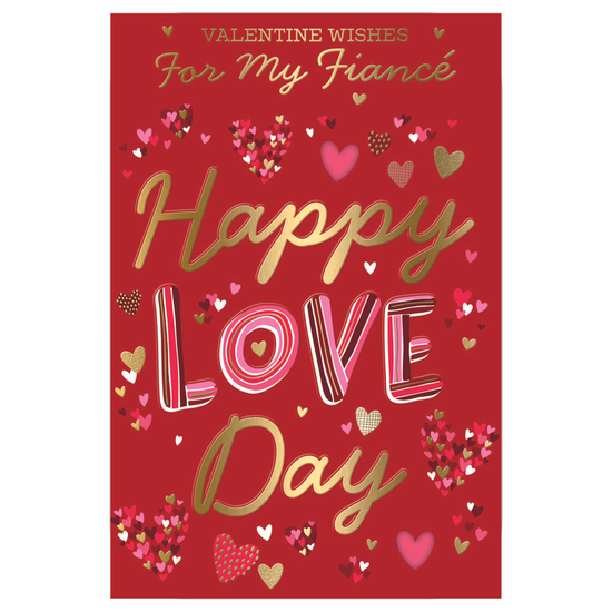Prelude 6 Pack Cards Valentine's Day C75 Fianc