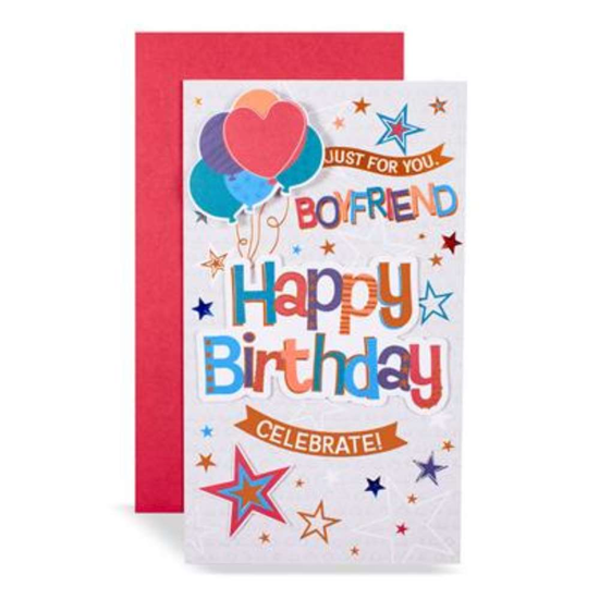 Excellence C75 Birthday Boyfriend 6pk