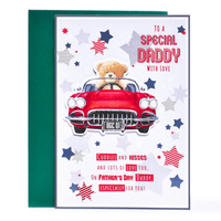 Prelude 6 Pack Cards C90 Father's Day Daddy