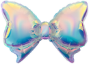 Foil Balloon 24" Shape Bow Primadescent