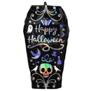 Anagram Iridescent Coffin 27" Foil Balloon