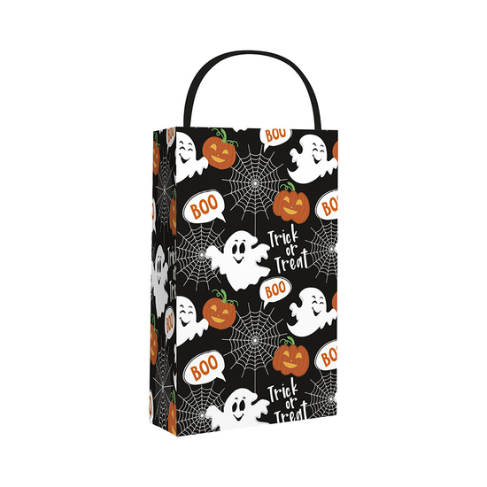 Eurowrap 6 Pack Treat Bags Halloween Assorted
