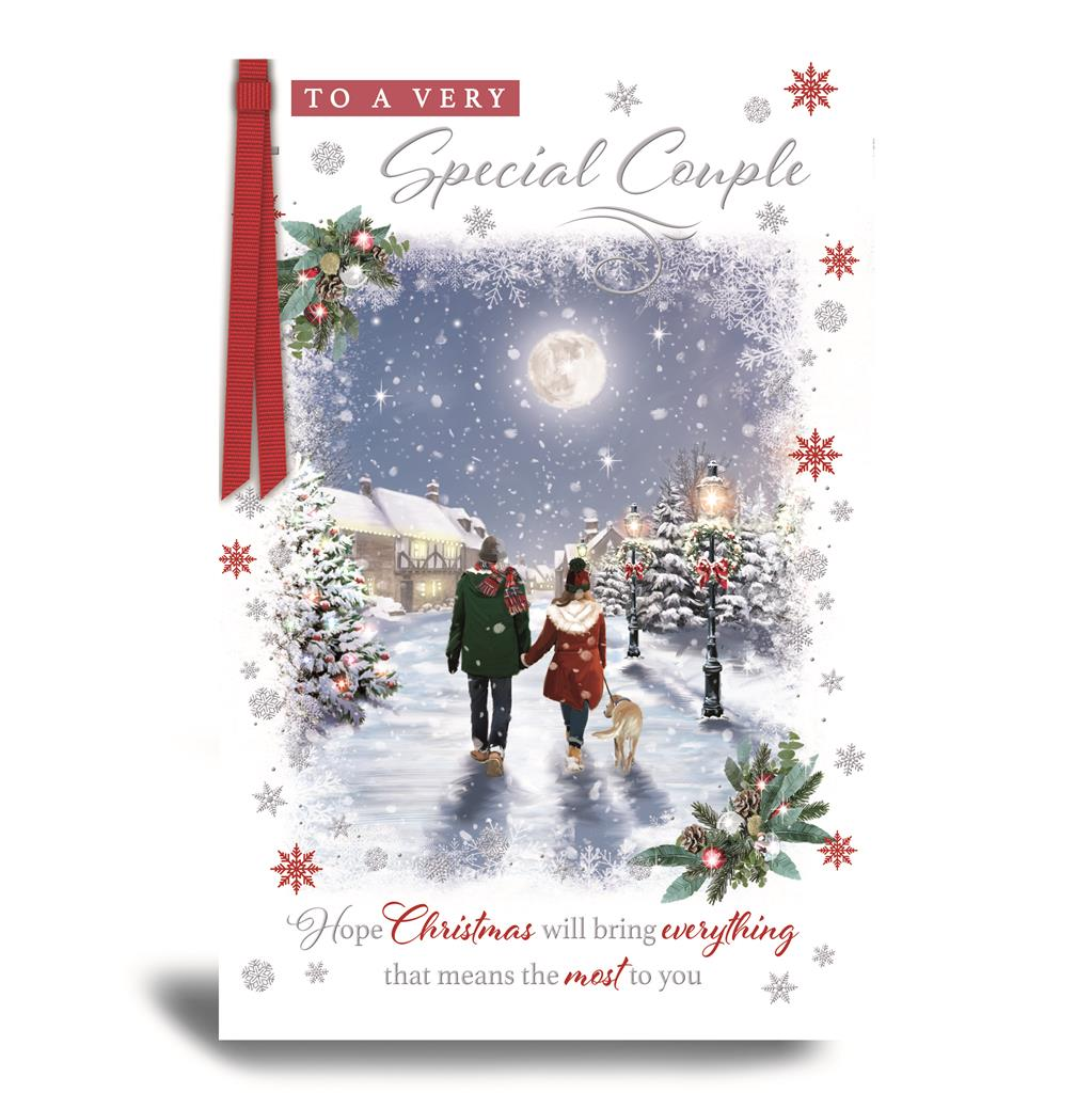 Prelude C75 Christmas Special Couple 6pk