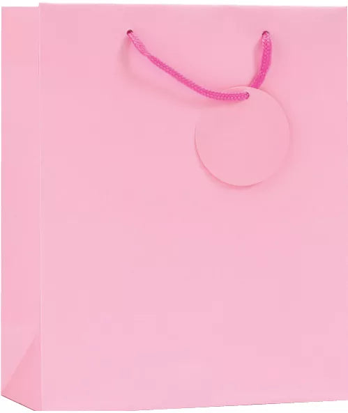Simon Elvin Gift Bag Pink Large 6pk