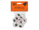 Spooky Eyeball Decoration 3.5cm 9pk