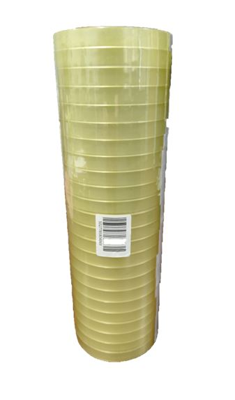 Ultratape 24 Pack Tape Clear 12mm x 40m