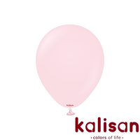 Kalisan Standard Light Pink 18" Latex 25pk