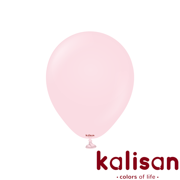 Kalisan Standard Light Pink 18" Latex 25pk