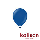 Kalisan Standard Dark Blue 5" Latex Balloons 100pk