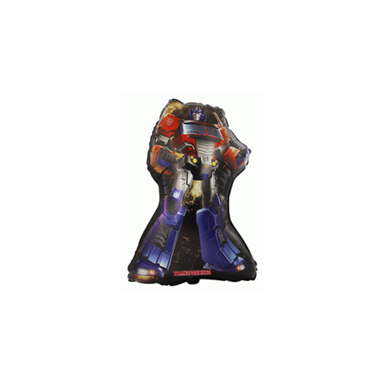 Transformers Optimus Prime 11" Mini Foil Balloon