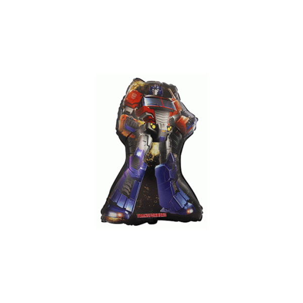 Transformers Optimus Prime 11" Mini Foil Balloon