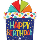 Grabo Foil Balloon Birthday Gift 27