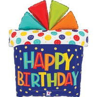 Grabo Foil Balloon Birthday Gift 27