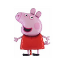 Peppa Pig 37" Jumbo Foil Balloon (Loose)