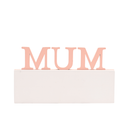 Widdop The Cottage Garden Plaque Mum