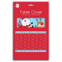 Tablecover Christmas Character Kids 120x180