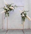 Rectangular Frame W/Stand White 200x160cm