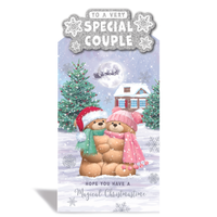 Prelude C55 Christmas Special Couple 6pk