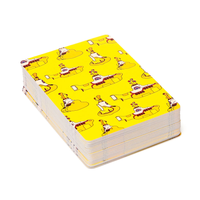 Playing Cards The Beatles Yellow Submarine
