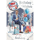 Xpress Yourself C75 Birthday Open 6pk