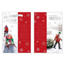 Poppyhill 12 Pack Cards C50 Christmas Brother