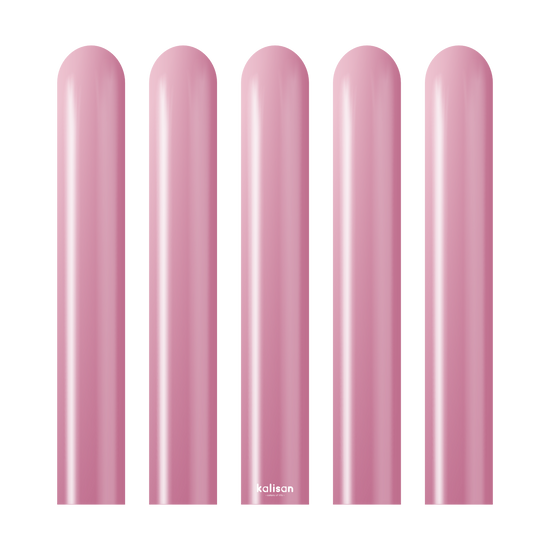 Kalisan Mirror Pink 260 Modelling Latex 50pk
