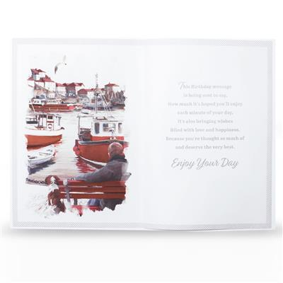 Prelude C90 Birthday Grandson 6pk