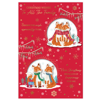 Prelude C75 Christmas All The Family 6pk