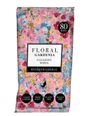 RTC 80 Pack Antibac Wipes Gardenia