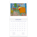 Robert Frederick Calendar Fine Art Large