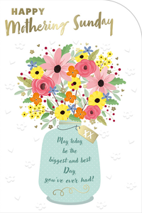 Prelude C75 Mother's Day Mothering Sunday 6pk