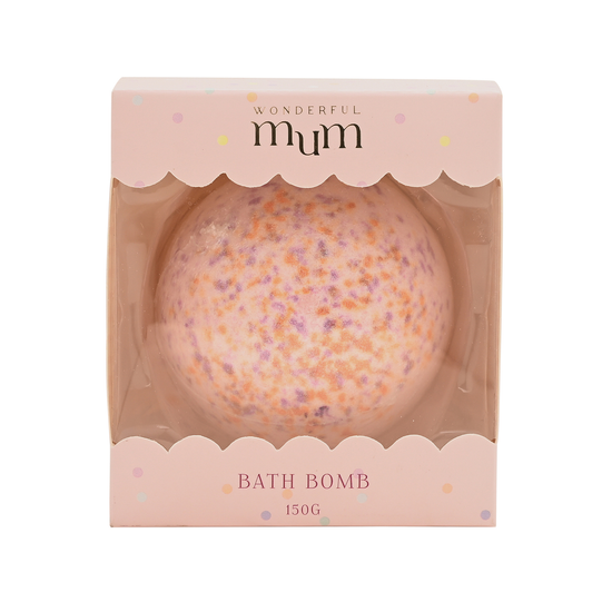 Widdop Bath Bomb Mum