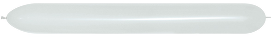 Sempertex 20 Pack Link-O-Loon Fashion White 660