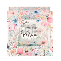 Widdop The Cottage Garden Tealight Holder Mum