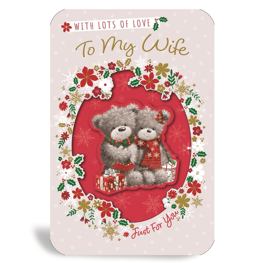 Prelude C75 Christmas Wife 6pk