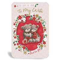 Prelude C75 Christmas Wife 6pk