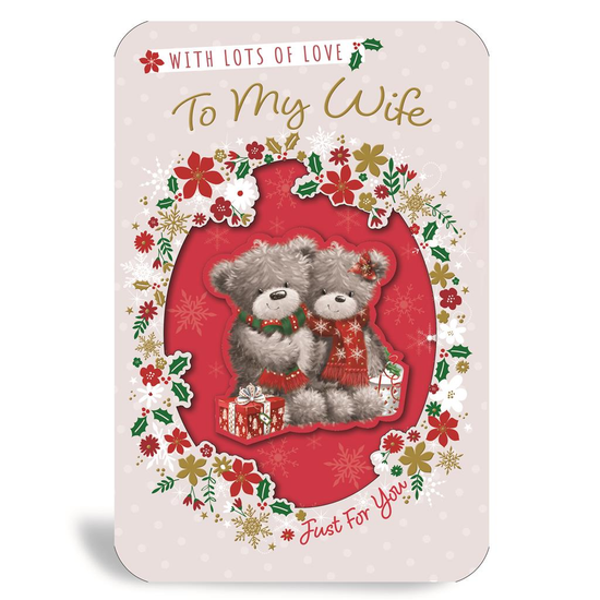 Prelude C75 Christmas Wife 6pk