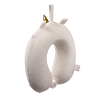 Unicorn Memory Foam Pillow Relaxeazzz