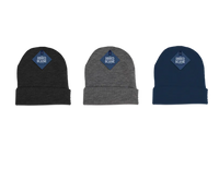 Gem Imports 12 Pack Ribbed Beanie With Tag Men's