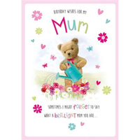 Regal 6 Pack Cards C75 Everyday Birthday Mum
