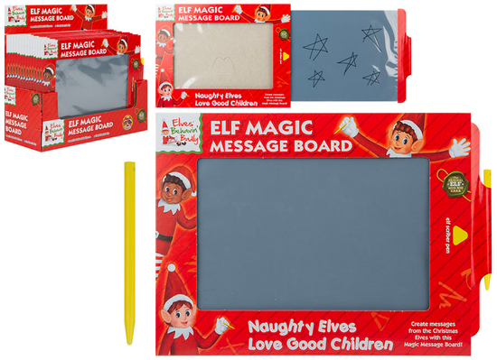 PMS International Elf Message Board 10.5" x 7.5"