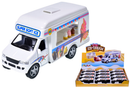 Kandy Toys Die Cast Ice Cream Van