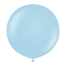 Kalisan Standard Macaron Blue 24" Latex 2pk