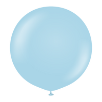 Kalisan Standard Macaron Blue 24" Latex 2pk