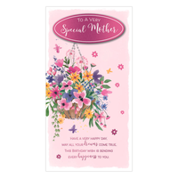 Prelude 6 Pack Cards C55 Birthday Mother