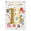 Prelude 6 Pack Cards C50 Birthday Daughter