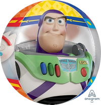 Anagram Toy Story 16" Orbz Foil Balloon